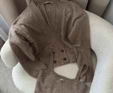 zara cardigan