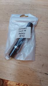Compact Led Torch