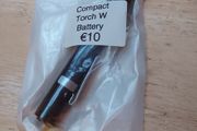 Compact Led Torch