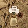 brass keyring Irish coffee for sale . Image 4