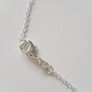Silver plated Necklace Image 3