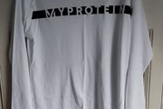 MyProtein Banner Stripe Graphic L/S New