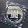2022 Fiji 1 oz .999 Silver Proof-Like Samurai Coin. Low 10k mintage! Image 2