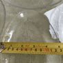 SET OF 4 Arcoroc ASPEN LEAF Oval Serving Dish 8 x 5 - Excellent Vintage Condition Image 4