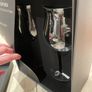 Two Waterford Elegance Collection Burgundy wine glass Image 2