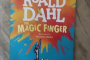 The Magic Finger Roald Dahl