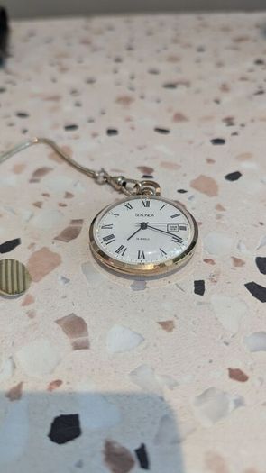 pocket watch