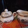 Franciscan "Orient" Staffordshire Tableware Image 5