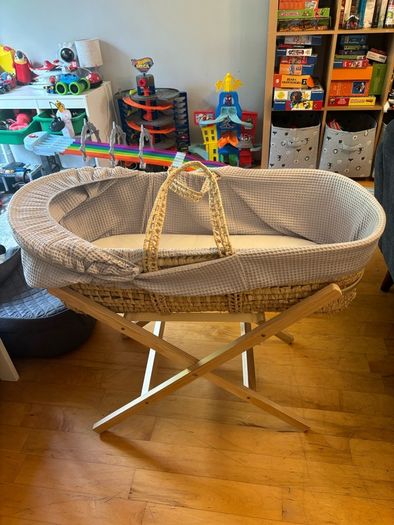 moses basket