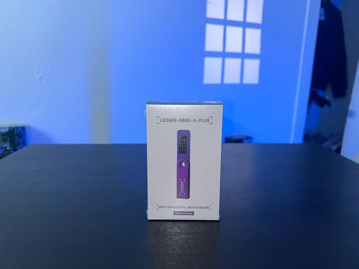 Ledger Nano S Plus Wallet