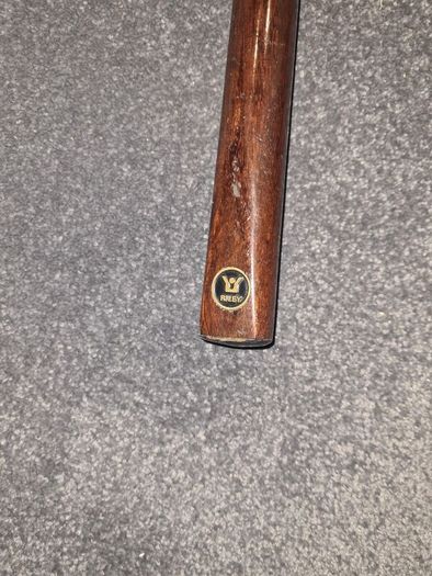 Riley Snooker Cue One Piece