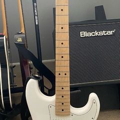 Fender Stratocaster Player Series Polar White