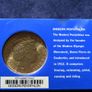 26 x Australia collection Bronze 5 Dollars coincards collection | Olympics 2000 Image 9