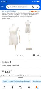 Fashion Mannequin