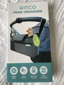 Onco pram organiser