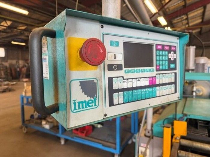 REDUCED PRICE - Automatic CNC  circular saw