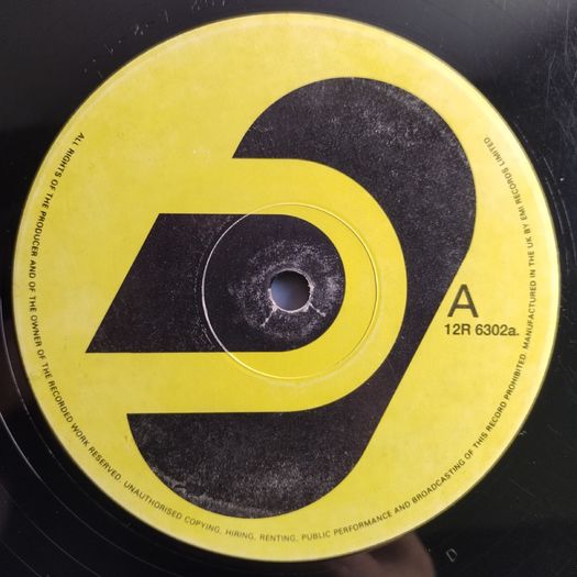 K-Klass  - Rhythm Is A Mystery - Deconstruction Records - Incl. PROPER Mix! UK Piano House CLASSIC!