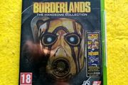 Borderlands The handsome collection Xbox one 1 Games Original