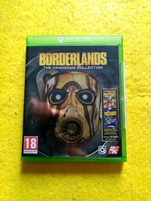 Borderlands The handsome collection Xbox one 1 Games Original