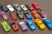 Hot Wheels Cars Loose Bundle - Used Unboxed - American Cars