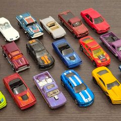 Hot Wheels Cars Loose Bundle - Used Unboxed - American Cars