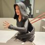 Star Wars Gentle Giant 1/6 Scale mini bust Dark Rey The Rise of Skywalker Image 2