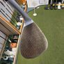 Taylormade Hi-Toe Milled Grind 56 deg Sand Wedge. Image 3