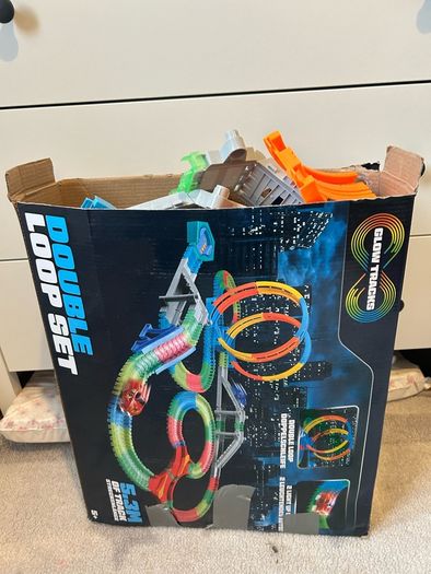 Double loop set