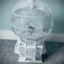 Genuine Victorian bridcage Image 2