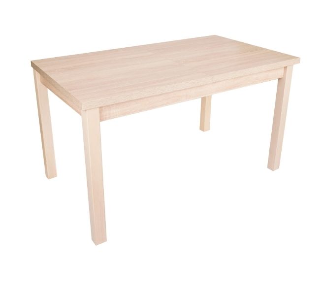 Harlen Extendable Dining Table 120x70cm + 40cm