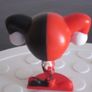 Burger King DC Justice League Tweety Bird as Harley Quinn Image 2