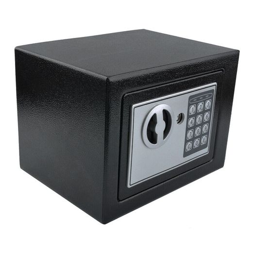 Electronic Digital Security Safe Box Keypad Lock Home Office Hotel Jewelry Money
