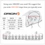 ORIGINE Motorcycle Helmet Bluetooth Flip-Up Helmet ECE 22-05 with Double Visor Image 6