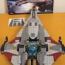 Lego Star Wars 75186 The Arrowhead Image 2