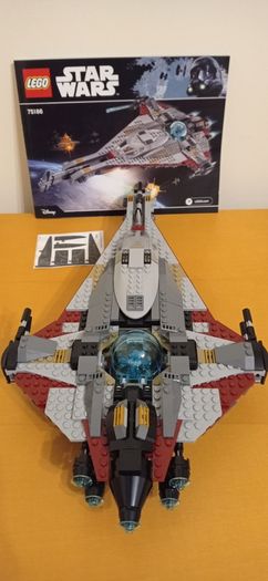 Lego Star Wars 75186 The Arrowhead