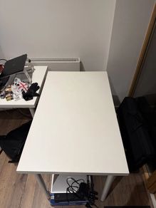 IKEA White Desk