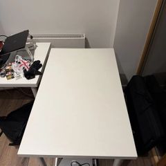 IKEA White Desk