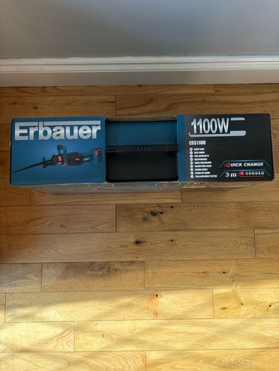 Erbauer Reciprocating Saw