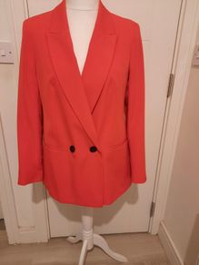 brand new Red Blazer size 12