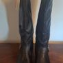 XTI Black Ladies Boots BNWT Postage Cost Included Image 2