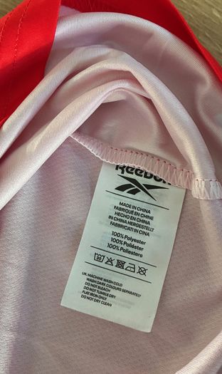 Charlton Athletic 2025/26 Home Reebok Shirt 3XL