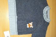 Babys wool cardigan,age 3-6 mths