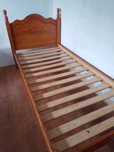 single bed