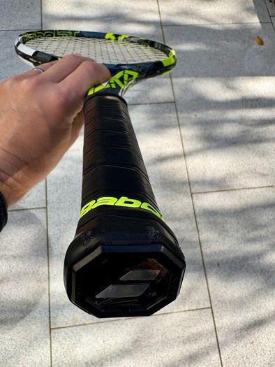 Babolat Pure Aero 98 (2023) tennis racket grip size 2