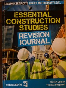 Construction Studies Revision