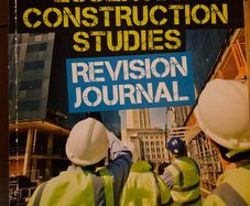 Construction Studies Revision