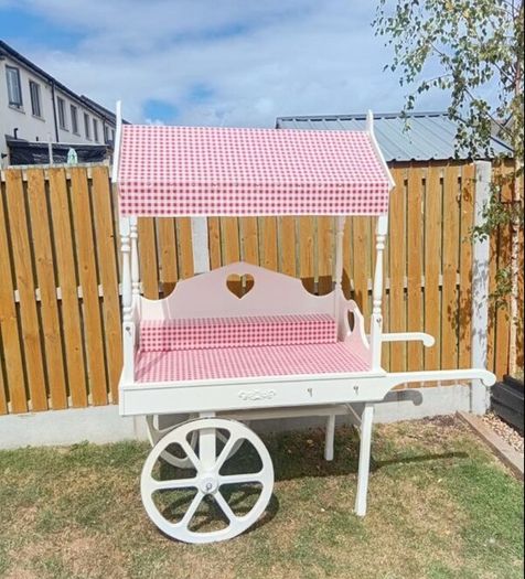 Candy cart for sale