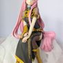 FuRyu - Hatsune Miku Series - Luka Noodle Stopper Figure Image 2