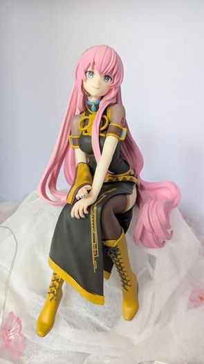 FuRyu - Hatsune Miku Series - Luka Noodle Stopper Figure