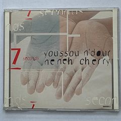 Youssou N'Dour & Neneh Cherry  7 Seconds - CD Single